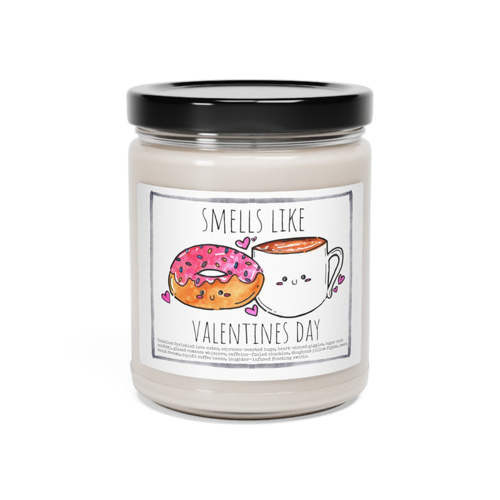 Valentines Day - 9oz Soy Candle, Birthday,  Friend, Birthday Gift, Men Women 1H