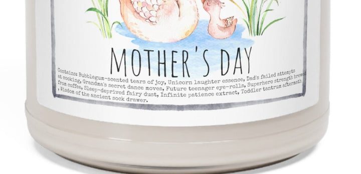 Mother's Day - 9oz Soy Candle, Birthday,  Friend, Birthday Gift, Men Women 1G