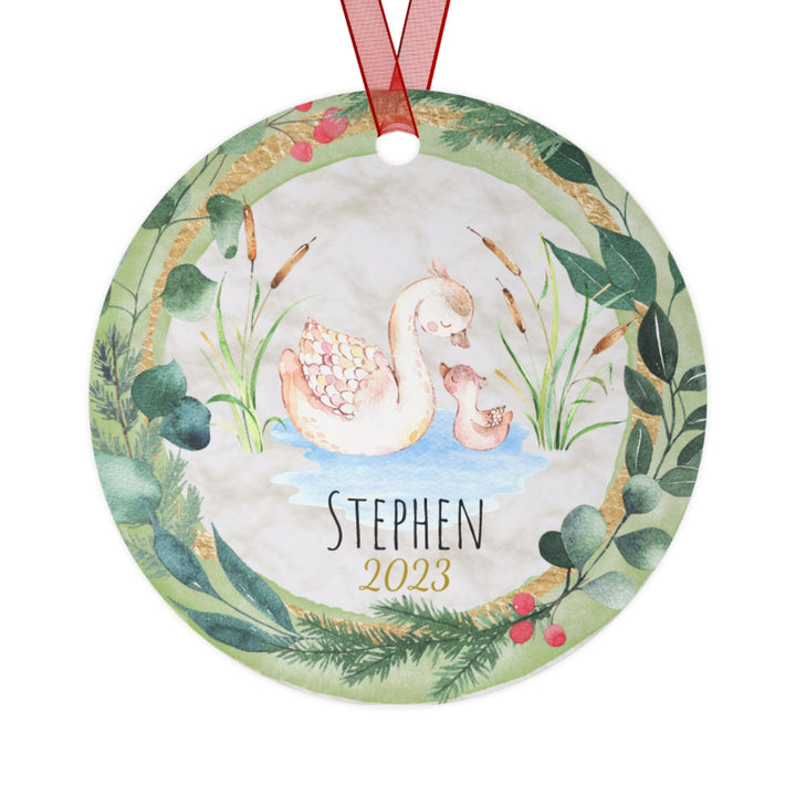 Mother's Day Baby - Christmas Ornament, Ceramic, Funny Personalized, Tree Decoration 1