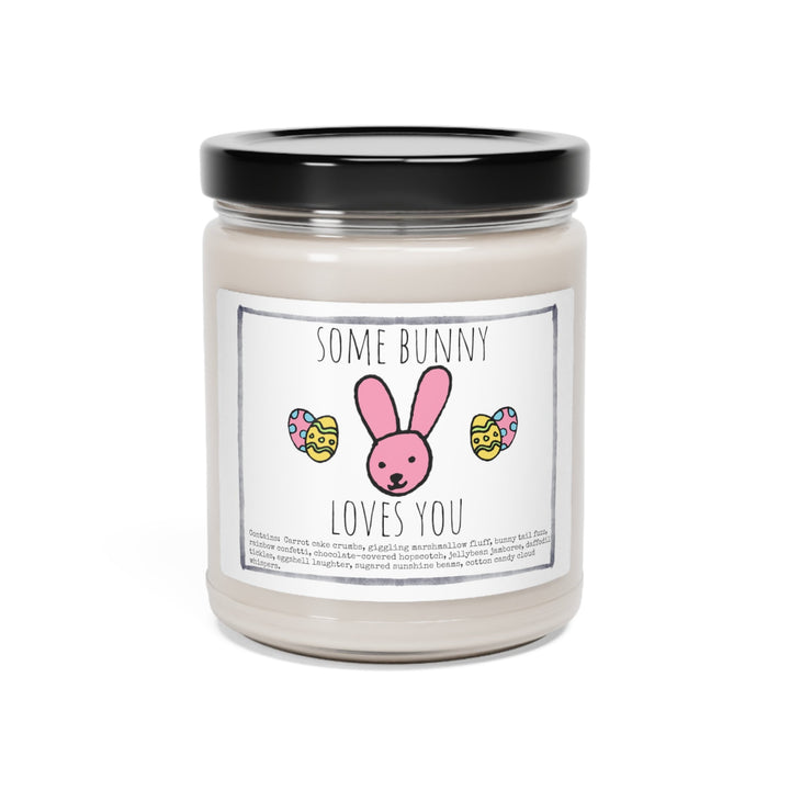 Easter Bunny - 9oz Soy Candle, Birthday,  Friend, Birthday Gift, Men Women 1C