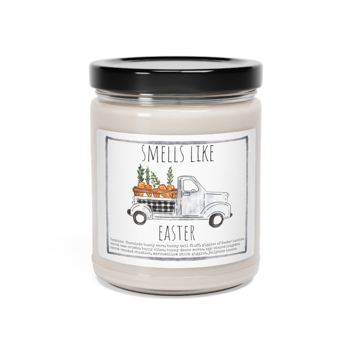 Easter Bunny - 9oz Soy Candle, Birthday,  Friend, Birthday Gift, Men Women 1D