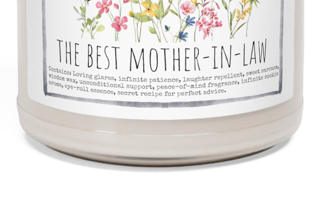 Mother's Day - 9oz Soy Candle, Birthday,  Friend, Birthday Gift, Men Women 1E